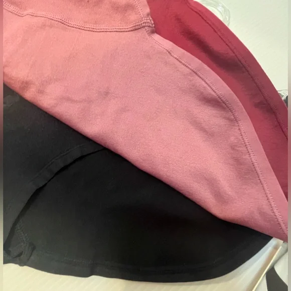 Yummie Seamless Stretch Soft Bikini/Underwear 3 pc Set in solid colors - Picture 7 of 9